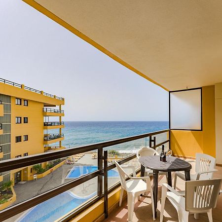 Edificio Agua Marina Panoramic View Apartments On First Line San Miguel de Abona Eksteriør bilde